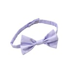Be Girl Clothing Lavender Bow Tie