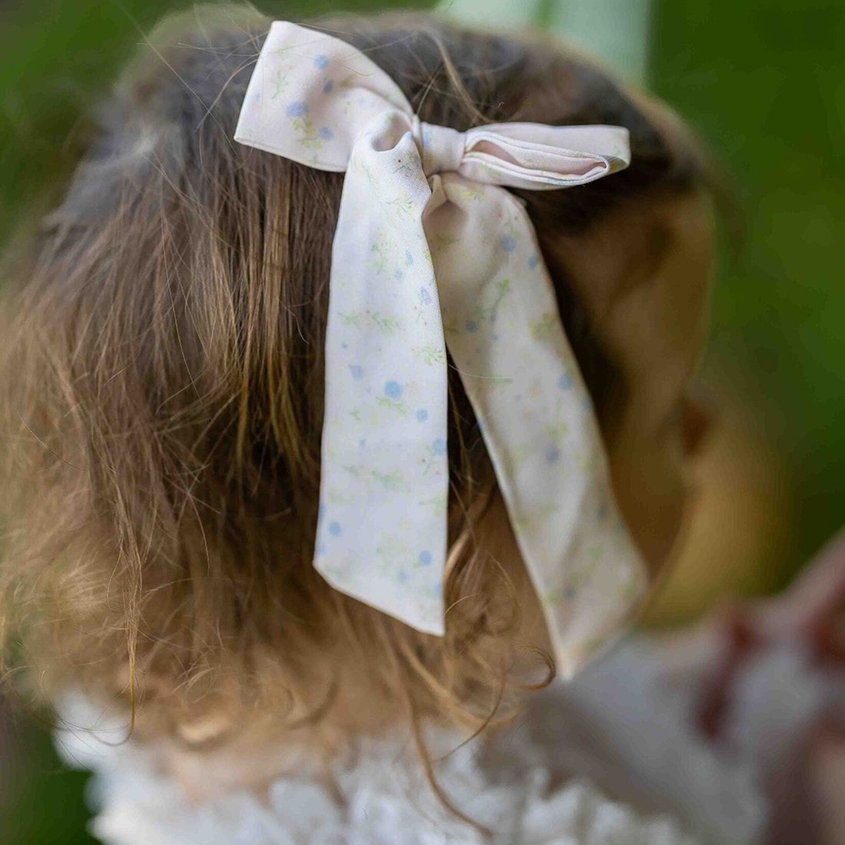 Be Girl Clothing Sweet Floral Longtail Bow