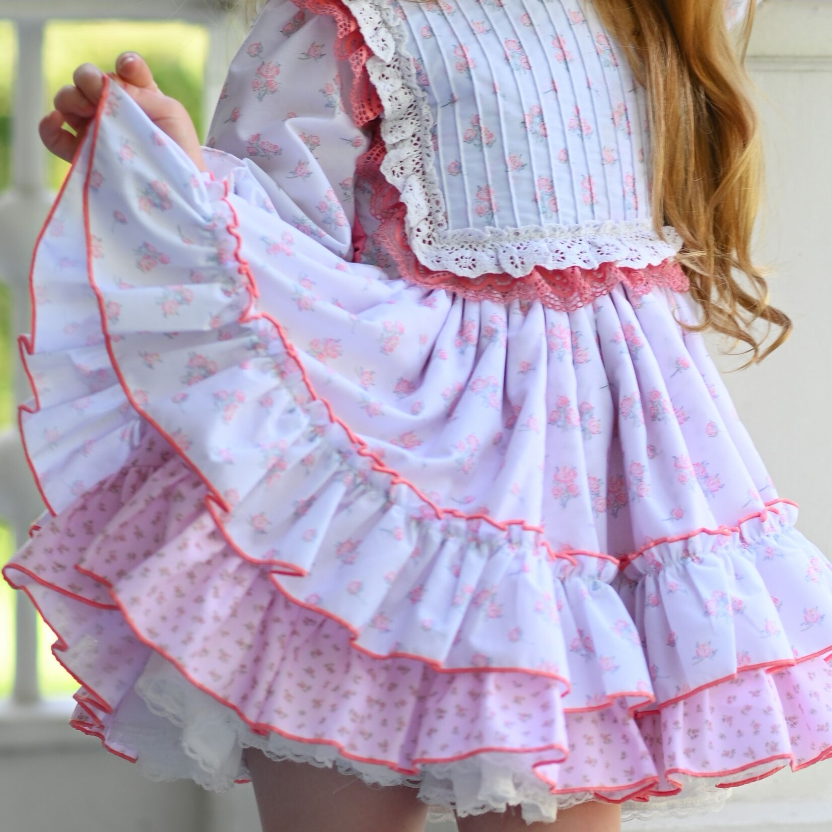 Be Girl Clothing Valentina Dress #26-142