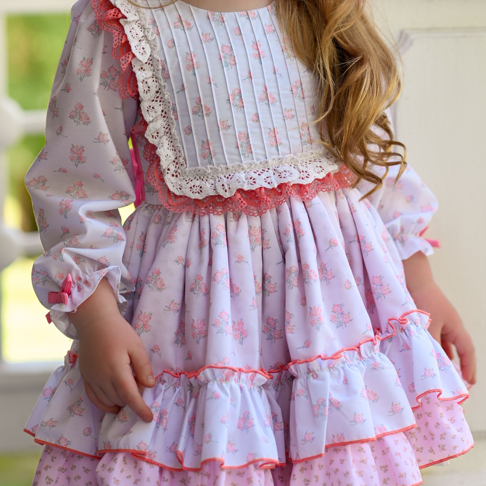 Be Girl Clothing Valentina Dress #26-142
