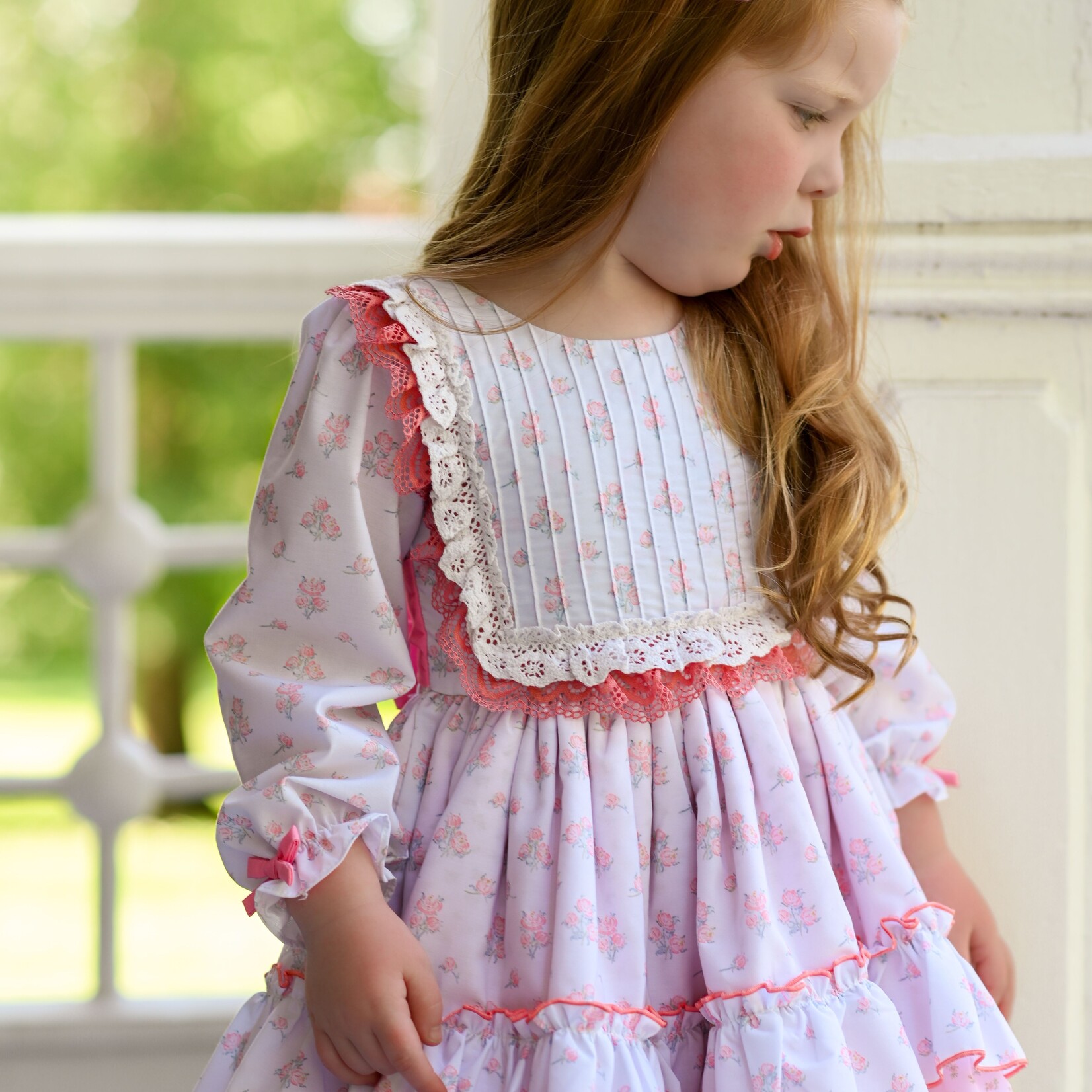 Be Girl Clothing Valentina Dress #26-142