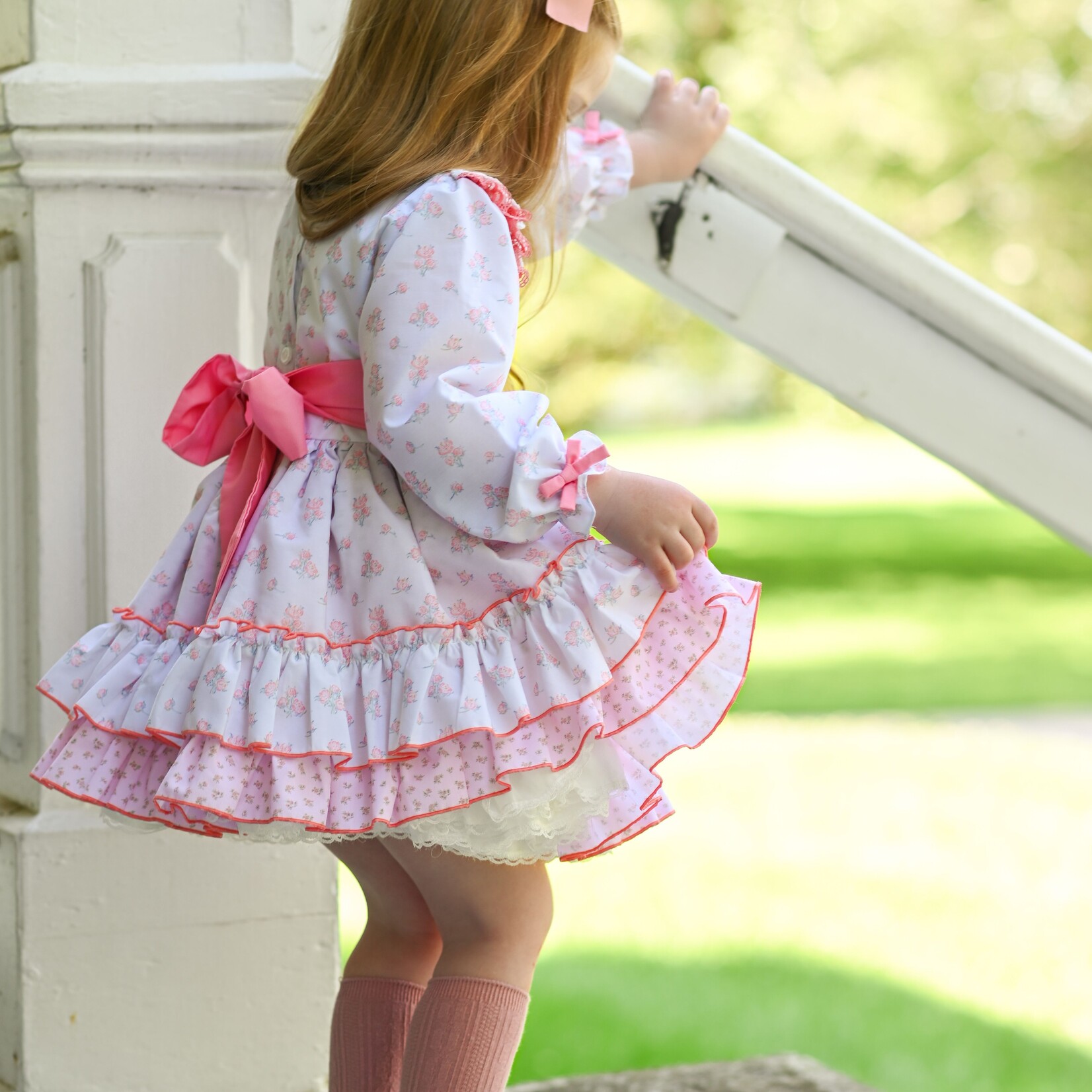 Be Girl Clothing Valentina Dress