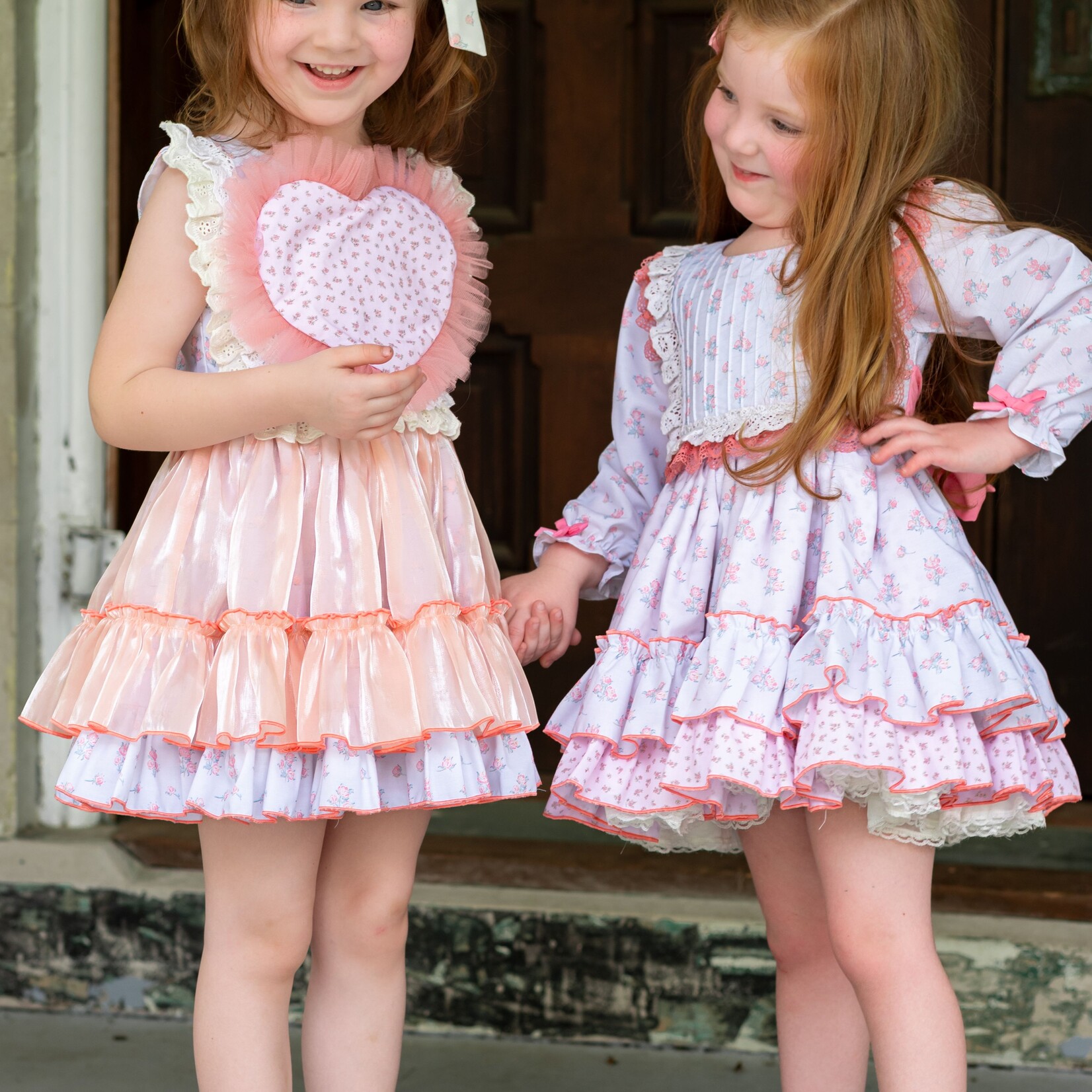 Be Girl Clothing Valentina Dress #26-142