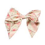 Be Girl Clothing Heart Patch Classic Bow