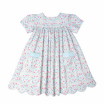 Ishtex Liberty Flower Girl Dress