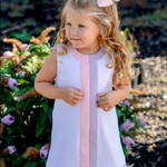 Millie Jay Pink & Purple Collins Dress