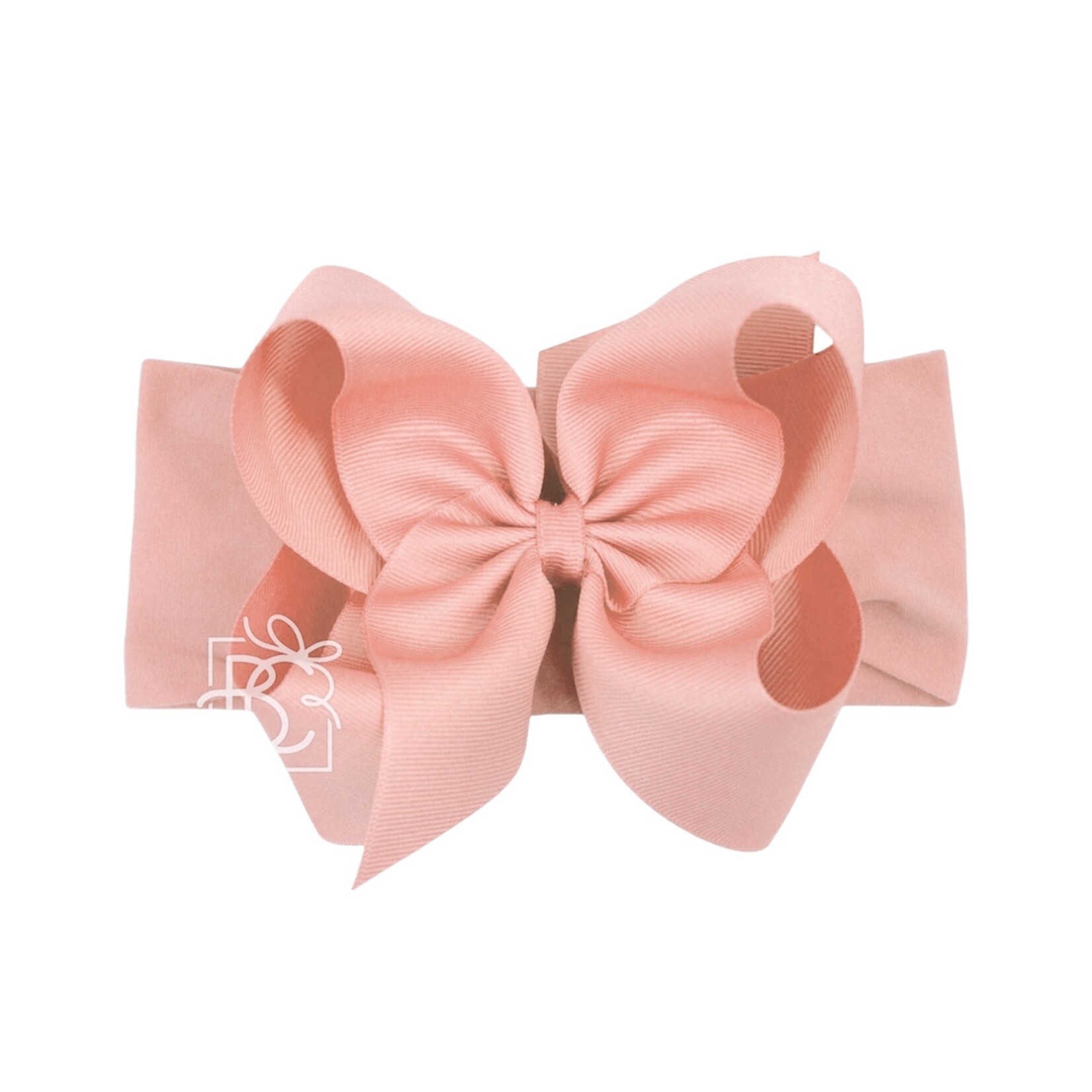 5.5" Wide Bow Band -  Sweet Nectar