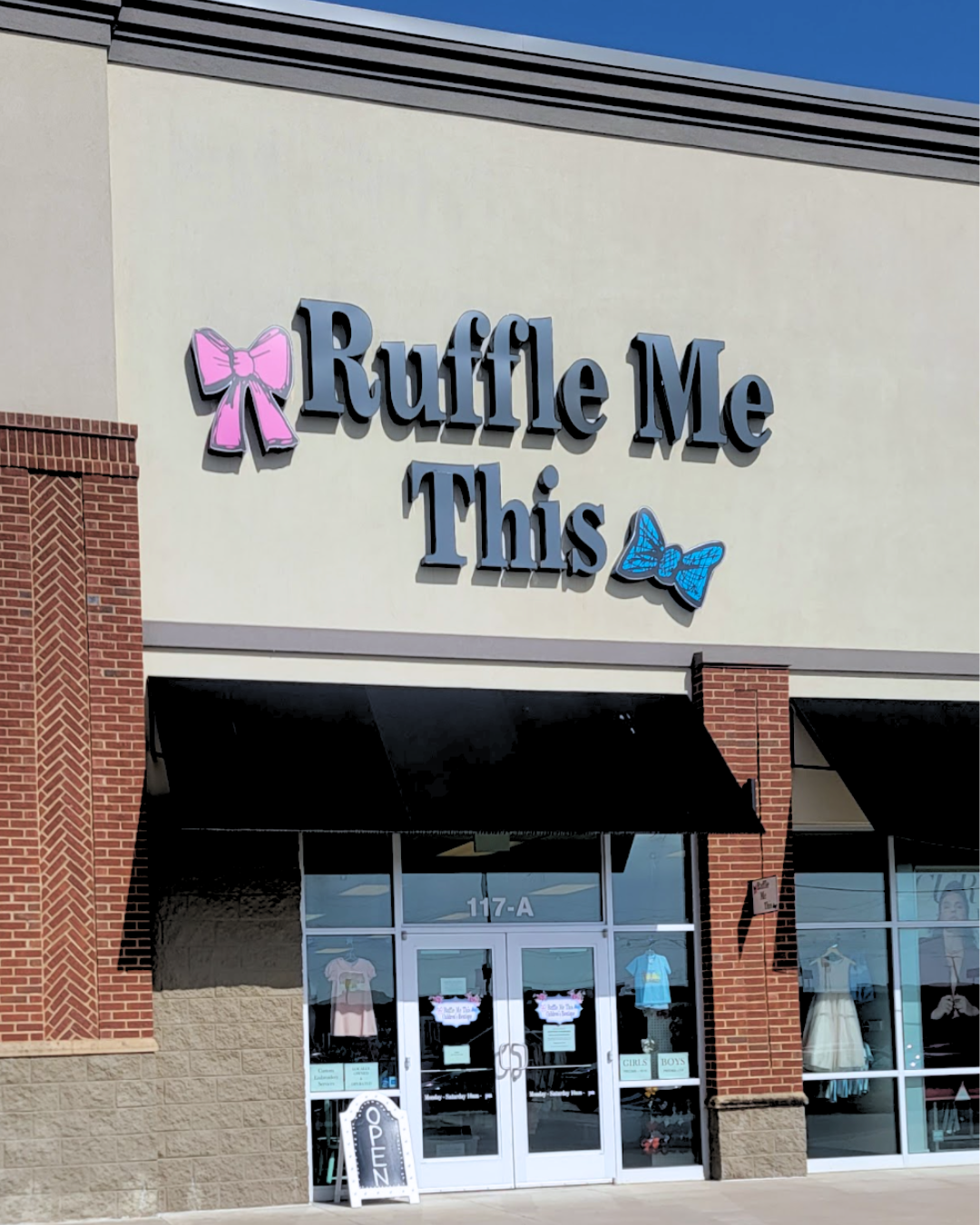 Where to Buy Children’s Boutique Clothing in Cookeville, TN