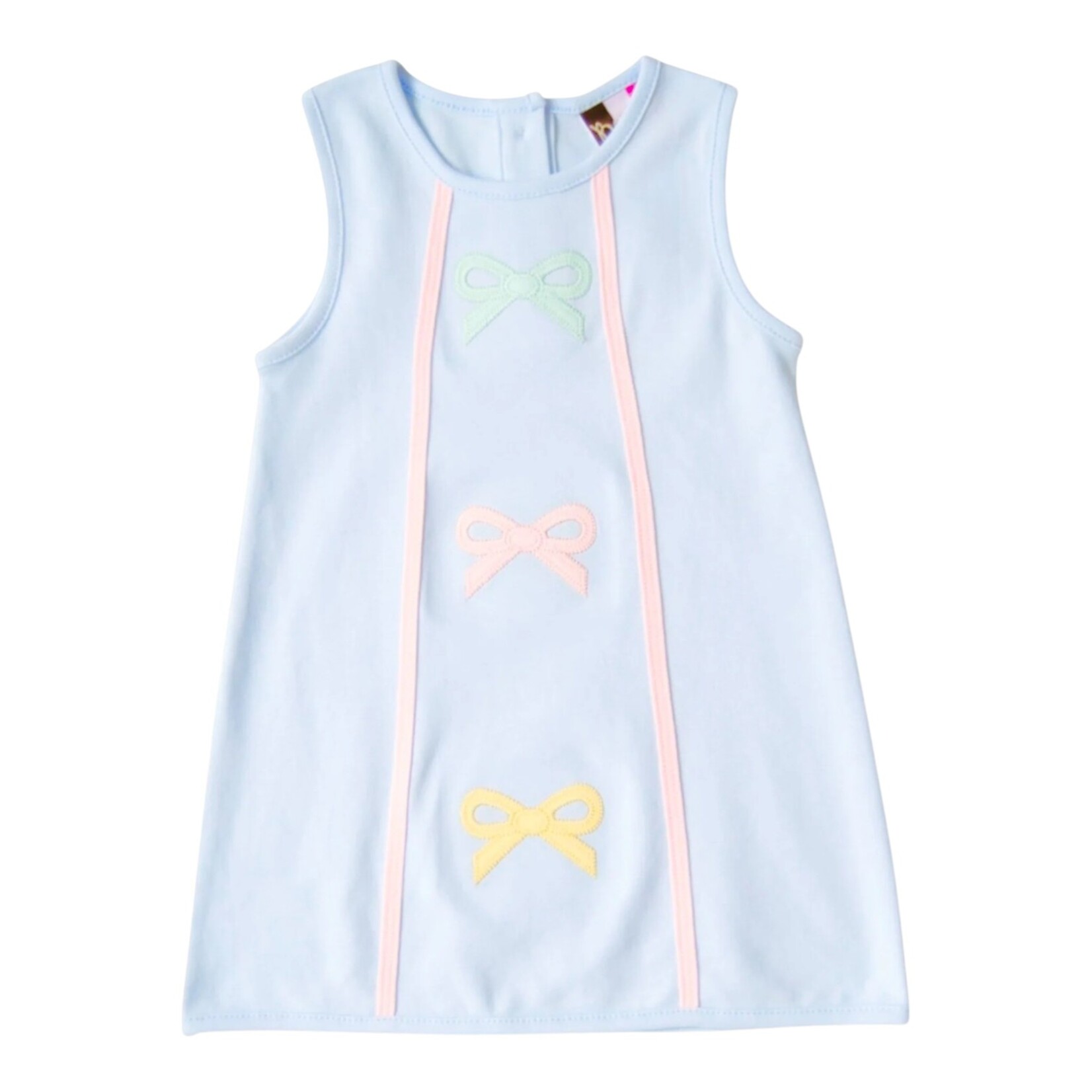 Banana Split Hadley Bow Dress