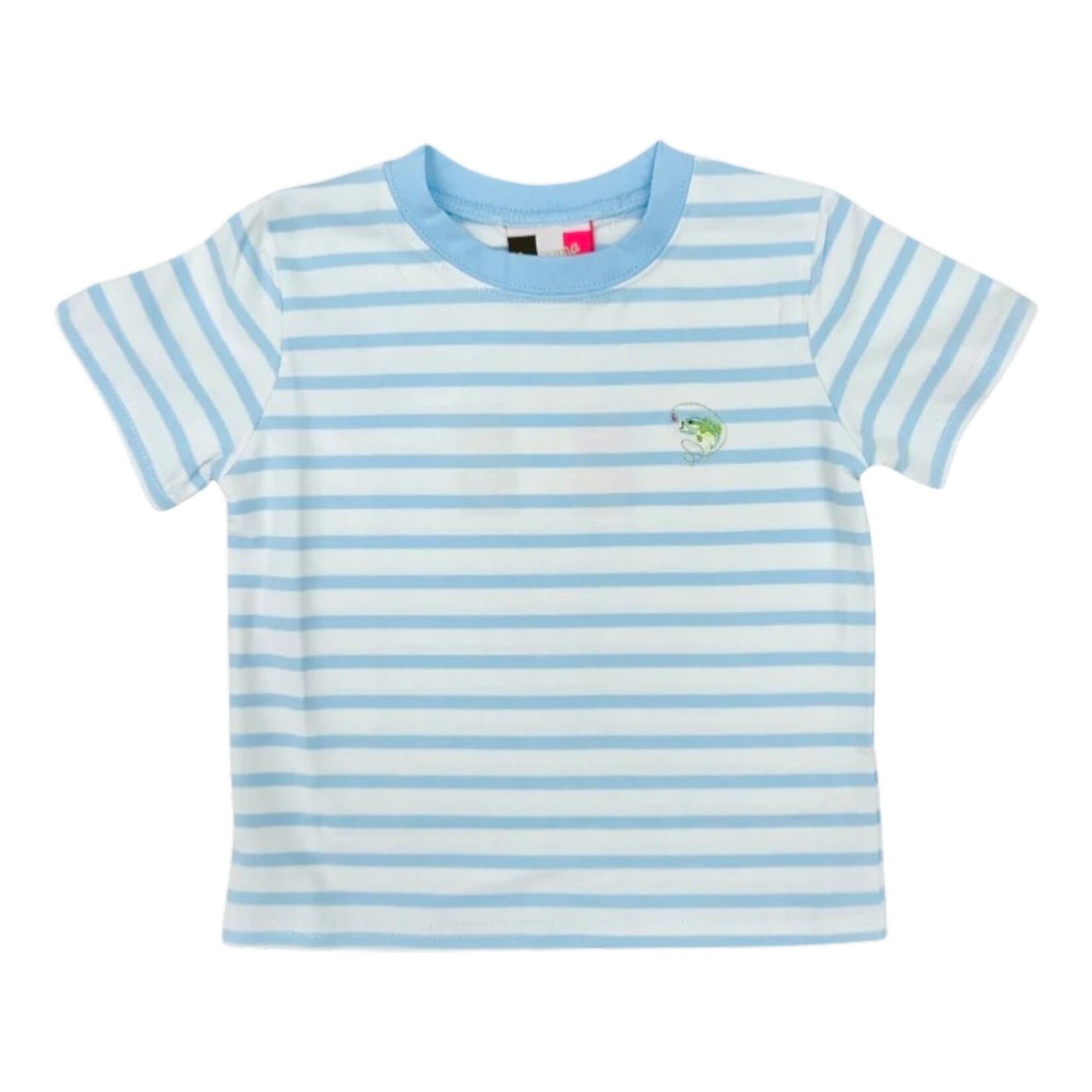 Banana Split Bass Fish T Shirt