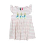 Banana Split Pink Peter Rabbit Dress
