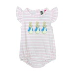 Banana Split Pink Peter Rabbit Bubble