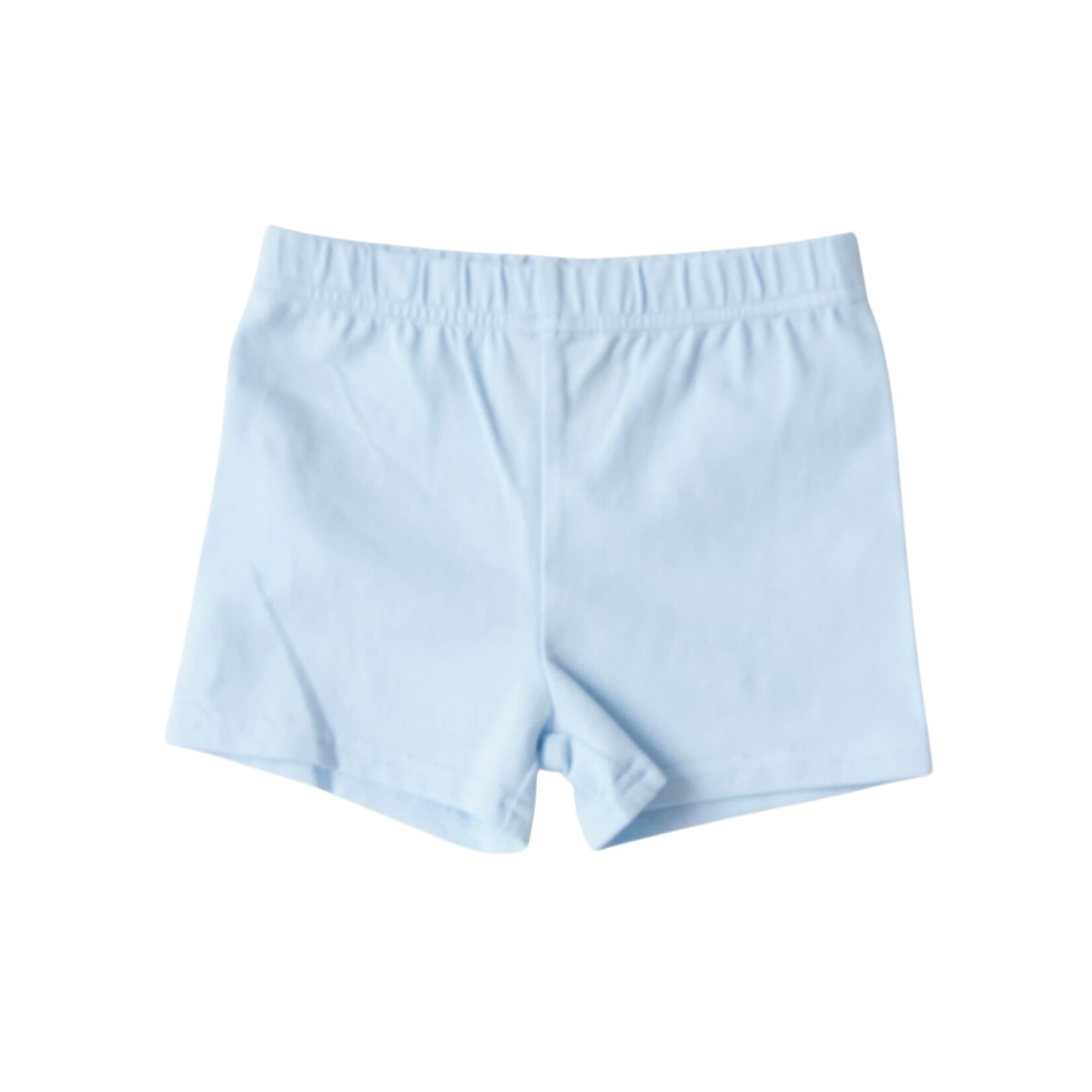 Banana Split Blue Cartwheel Shorts