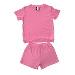 Banana Split Pink Callie Short Set