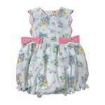 Banana Split Hand Picked Floral Bubble