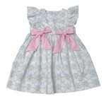 Banana Split Endless Summer Hydrangea Dress