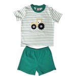 Banana Split Tractor Short Set