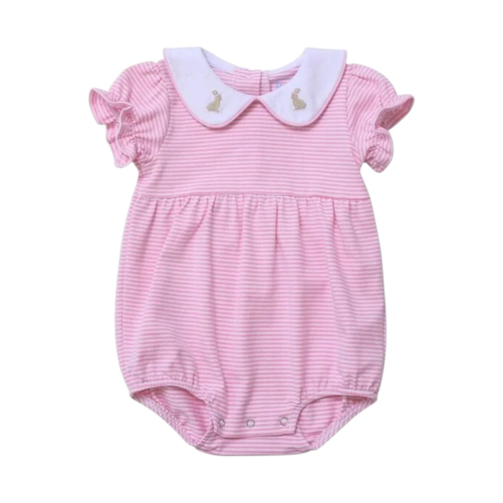 Itsy Bitsy Pink Bunny Peter Pan Bubble