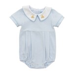 Itsy Bitsy Blue Bunny Peter Pan Bubble