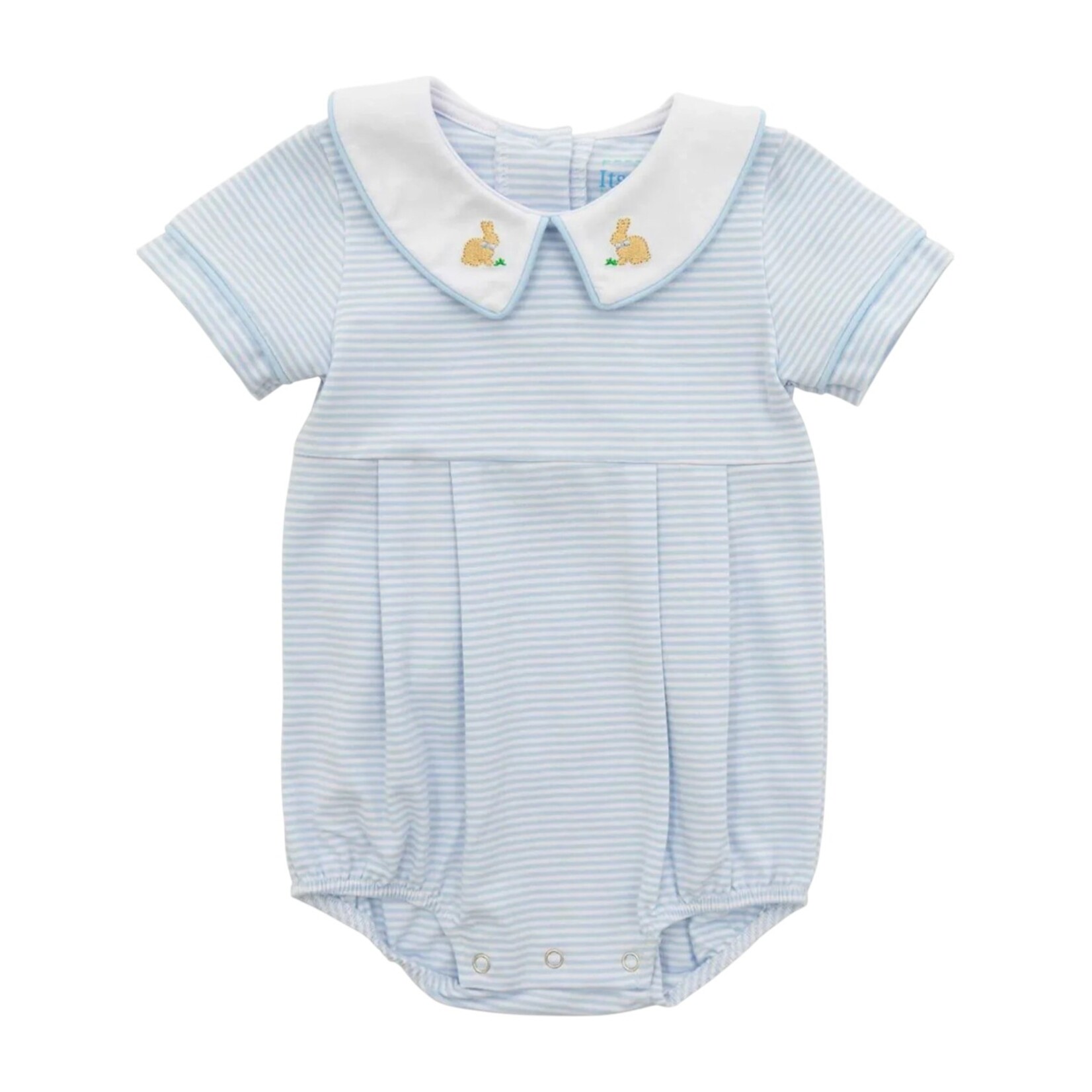 Itsy Bitsy Blue Bunny Peter Pan Bubble