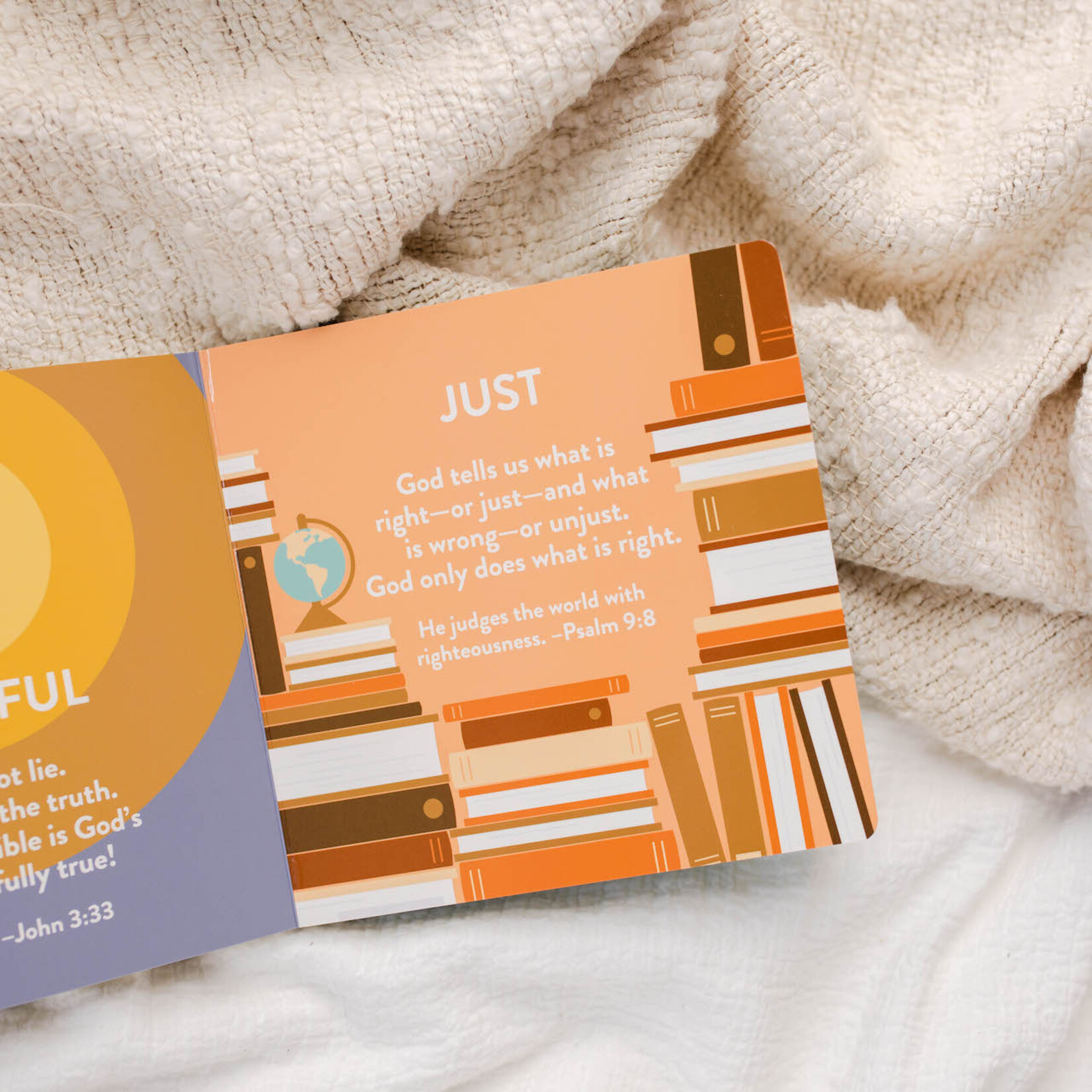 The Daily Grace Co. Attributes of God