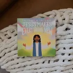 The Daily Grace Co. Jesus Makes Everything New Book