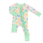 Twinkling Star Dainty Coquette Bow Ruffle Zippy