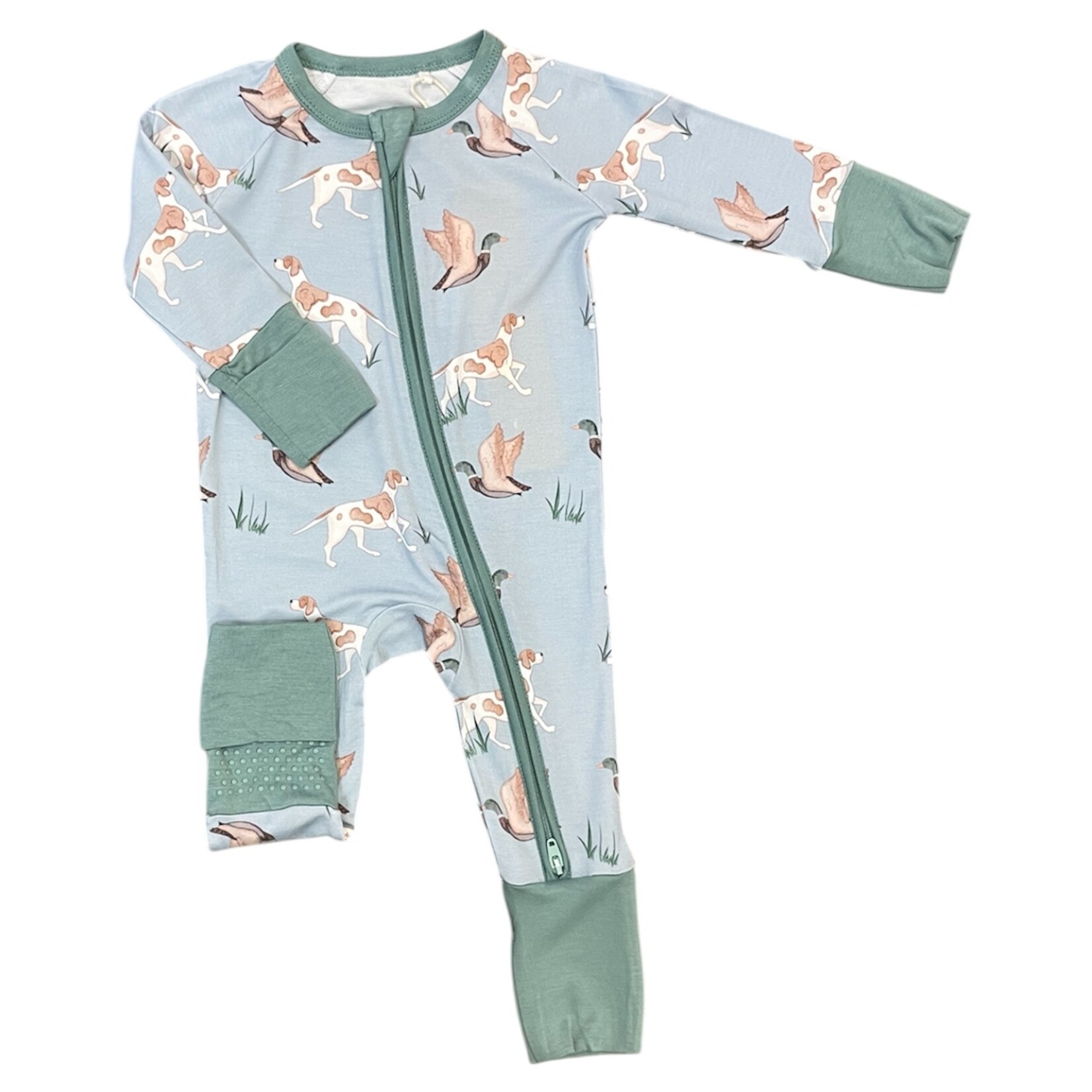 Twinkling Star Duck Hunt Pointer Bamboo Zippy