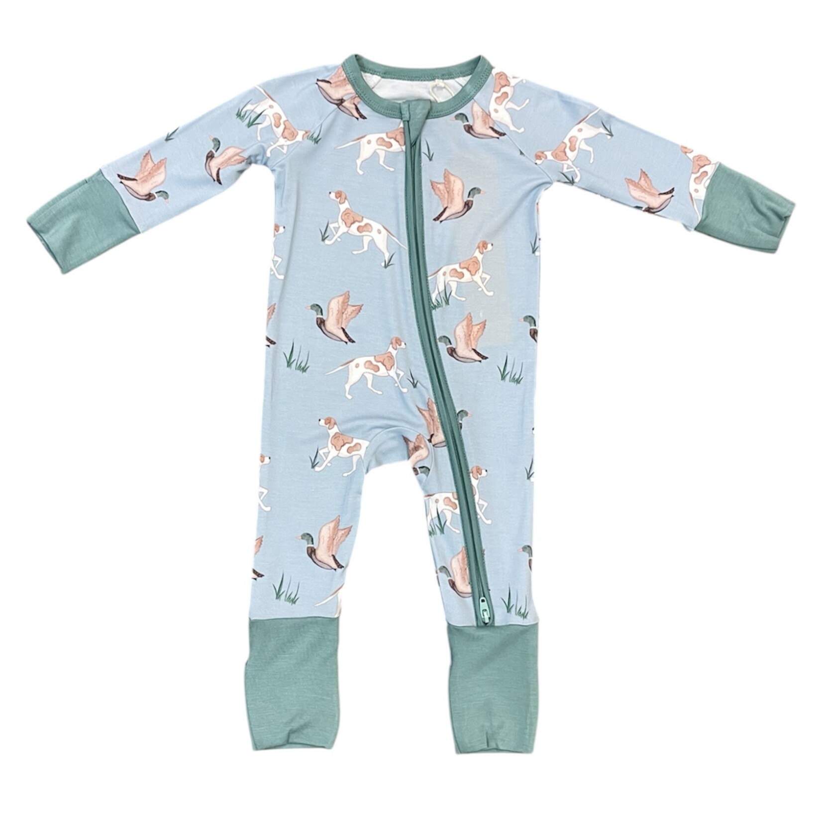 Twinkling Star Duck Hunt Pointer Bamboo Zippy