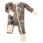 Twinkling Star Hunt Fish Love Bamboo Zippy