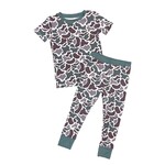 Twinkling Star Hideaway Camo Bamboo PJ Set
