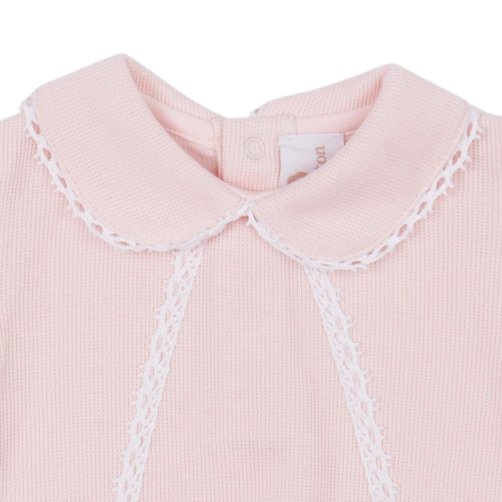 Mio Cotton Special Knit Pink Milen Bubble