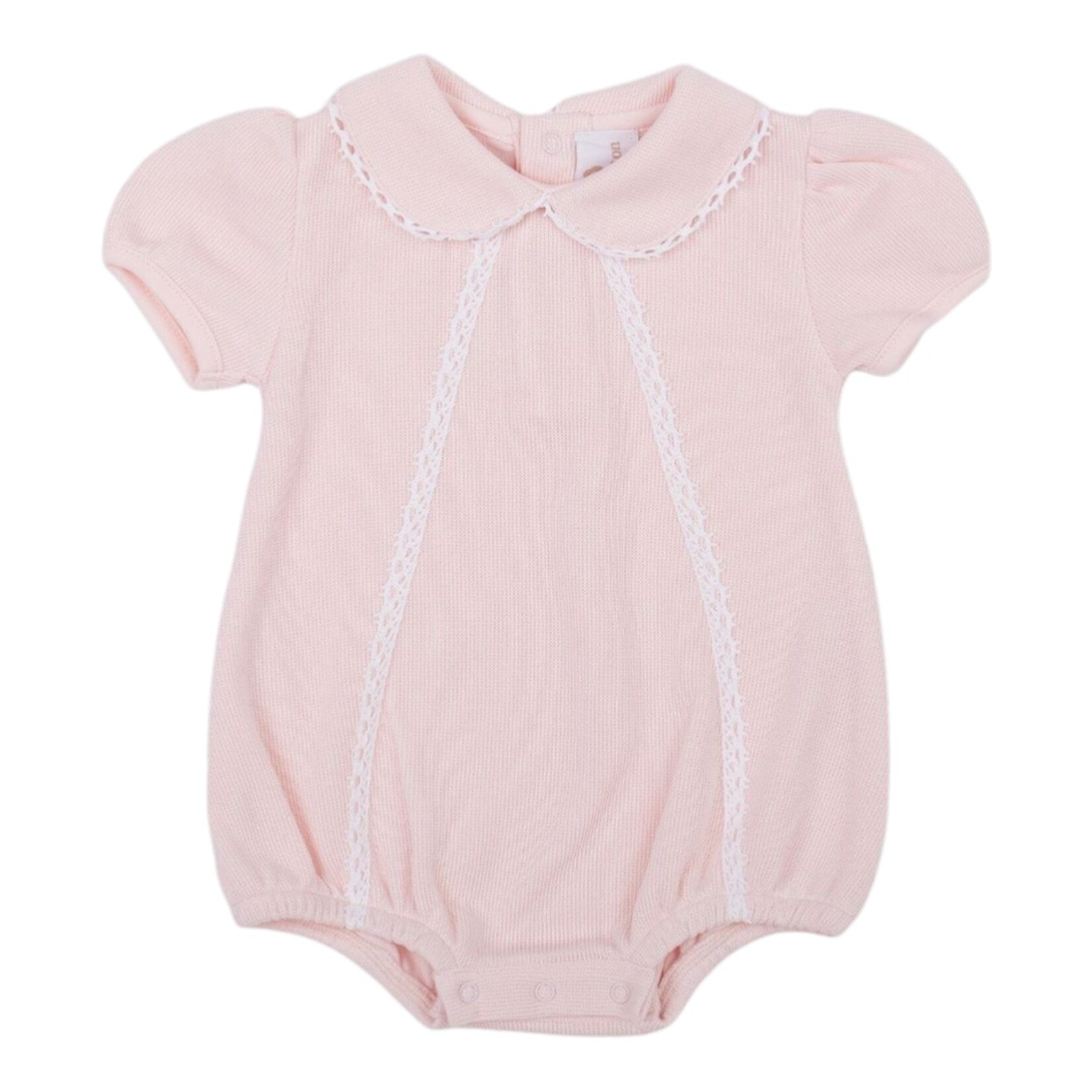 Mio Cotton Special Knit Pink Milen Bubble