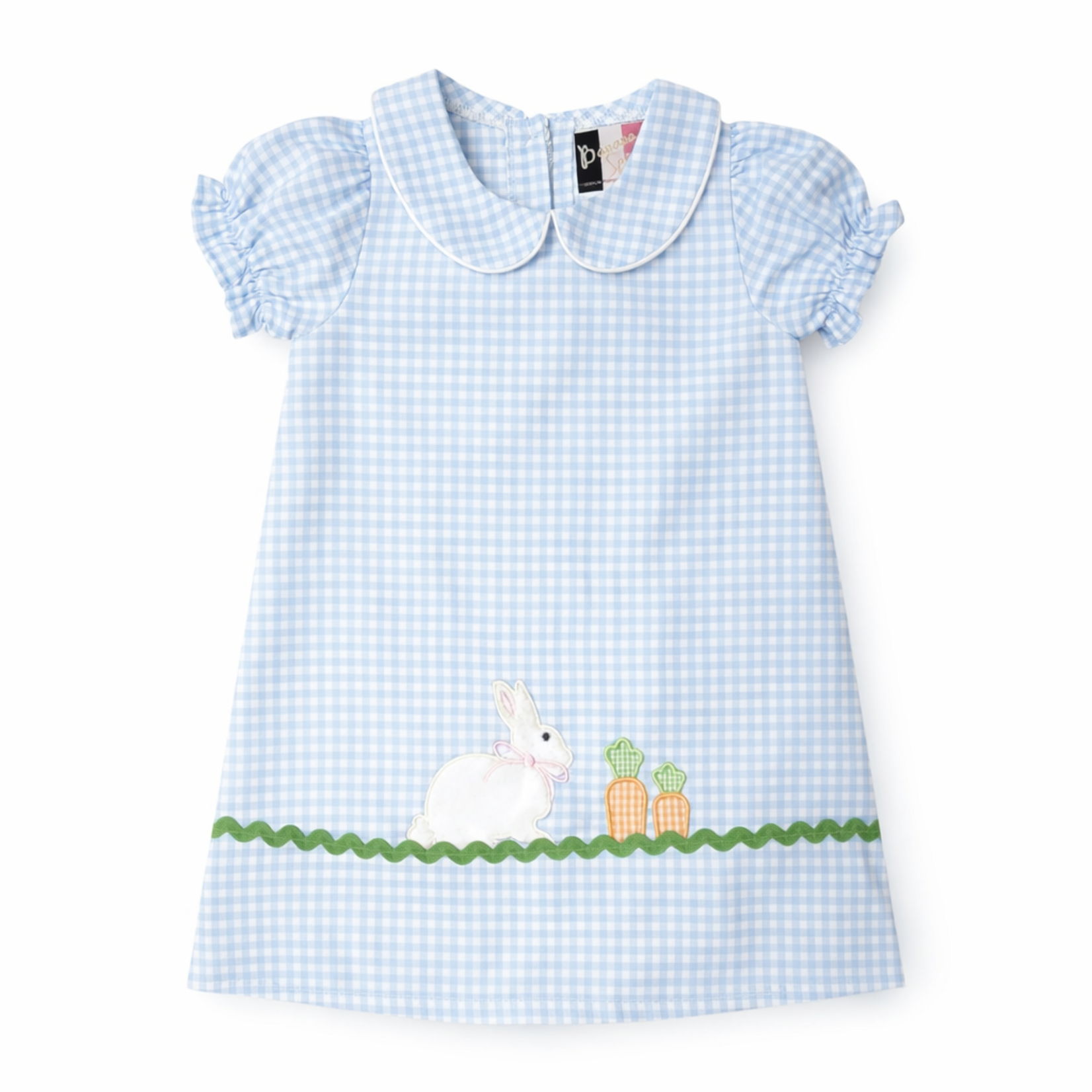 Banana Split Bunny Hop Dress