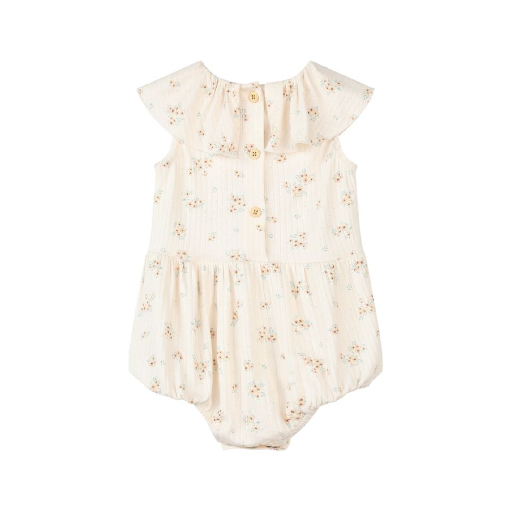 Vignette Cream Ditsy Floral Taylor Bubble