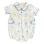 Charming Little One Bunny Crest Levi Bubble