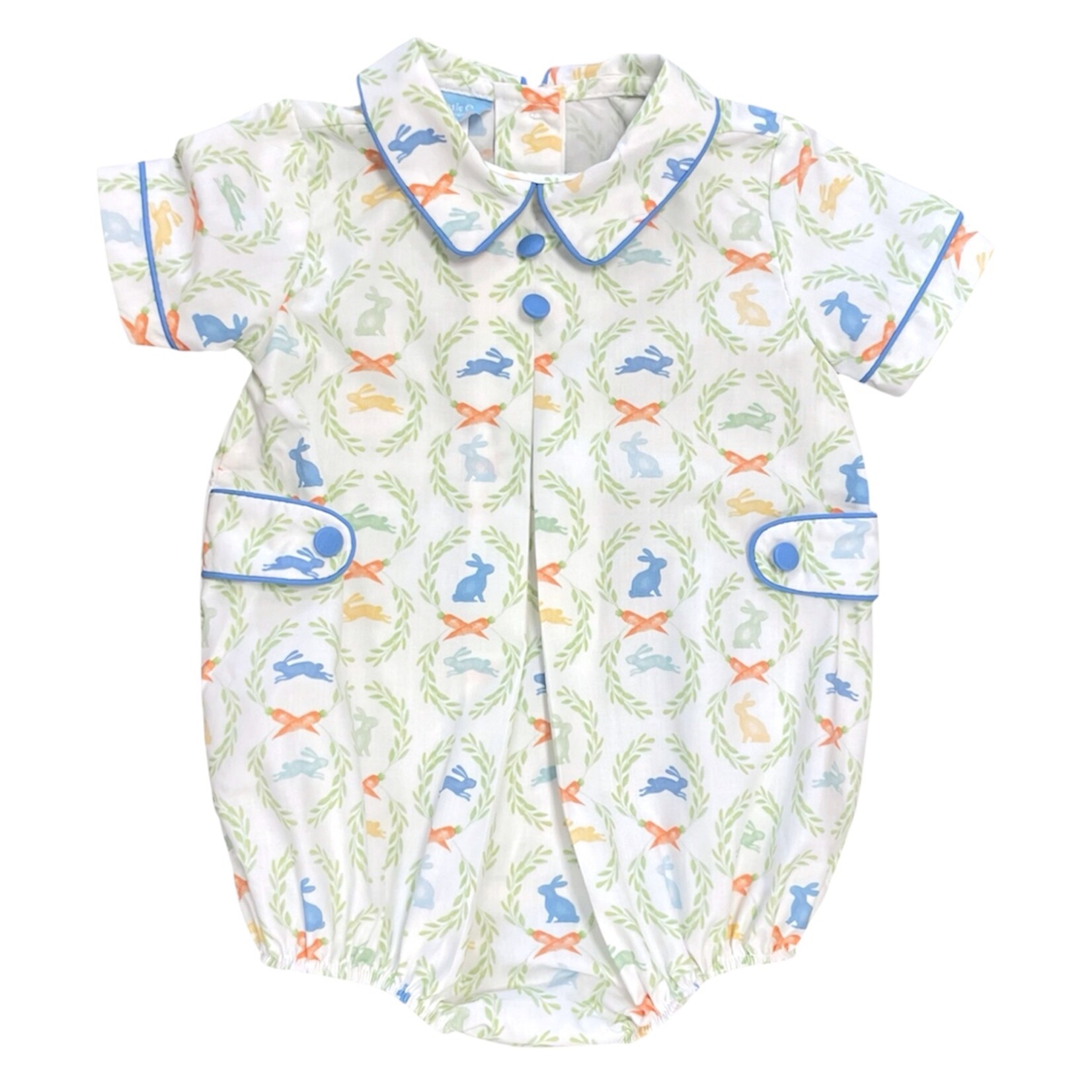 Charming Little One Bunny Crest Levi Bubble