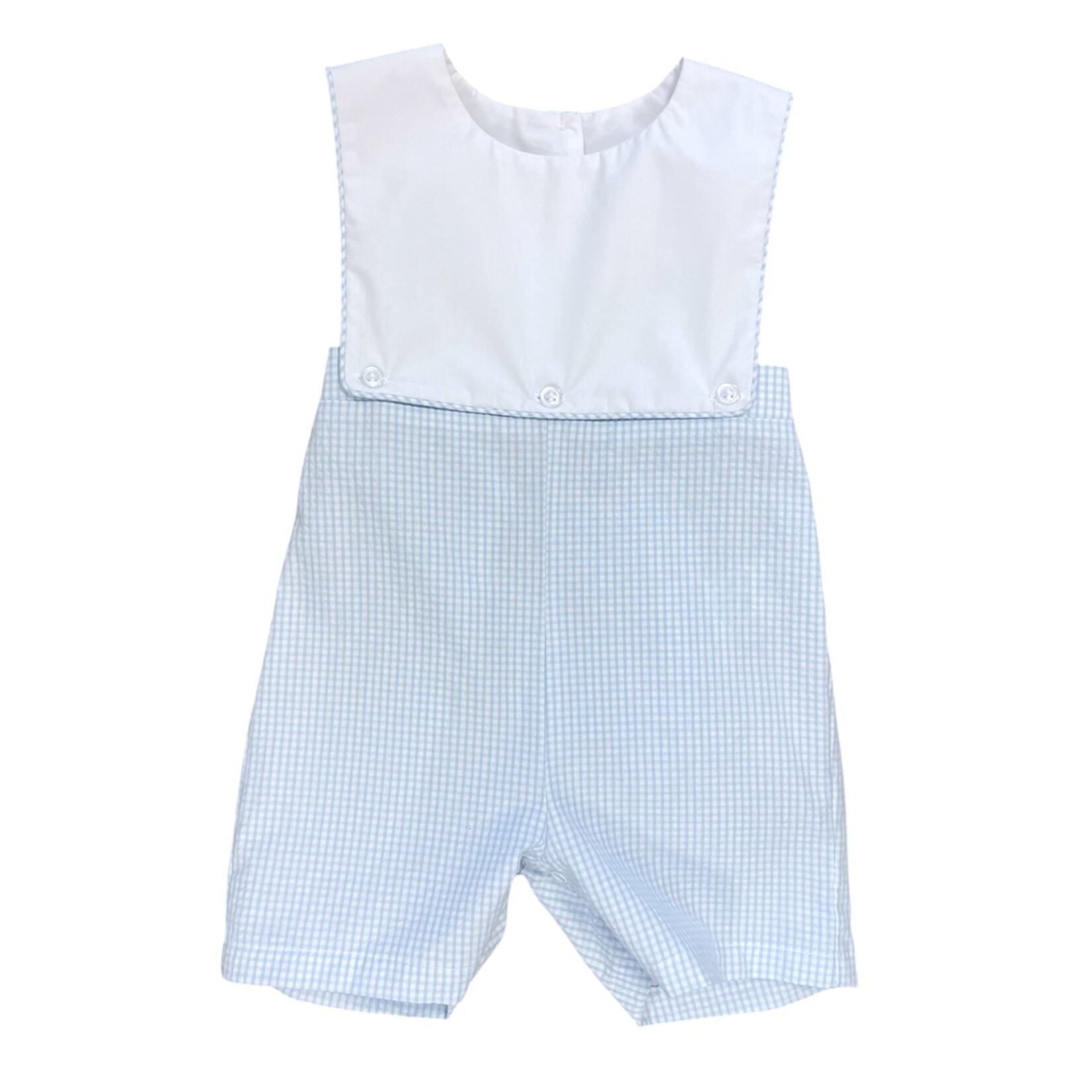 Blue Gingham Joseph Jon Jon