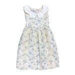 Sweet Dreams Cream & White Floral Lace Dress