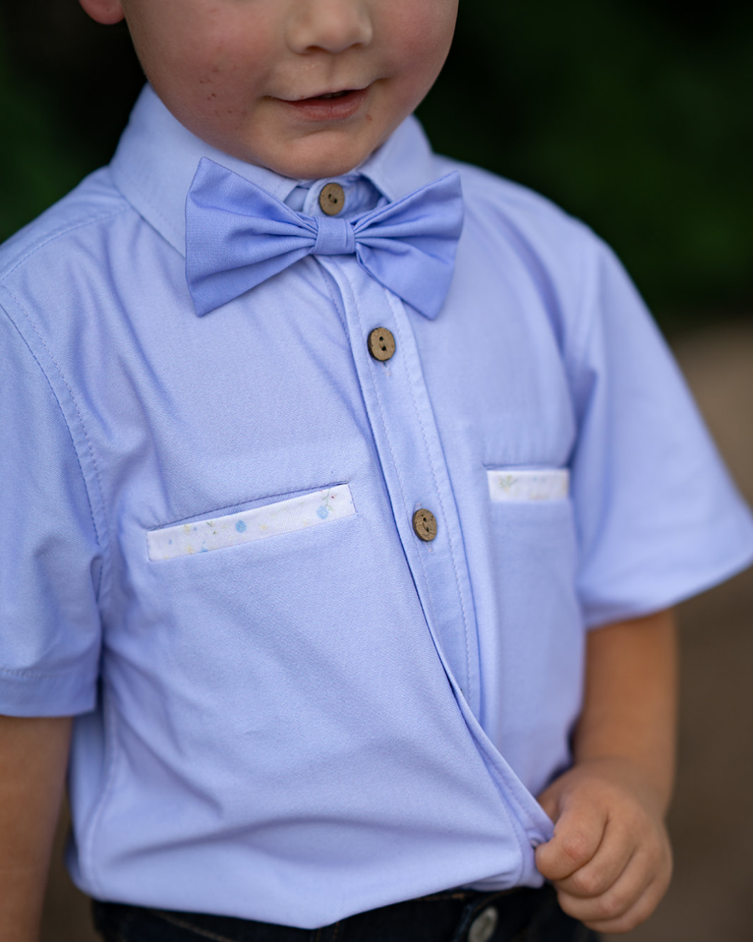 The Best Outfit Ideas for Children's Family Photos