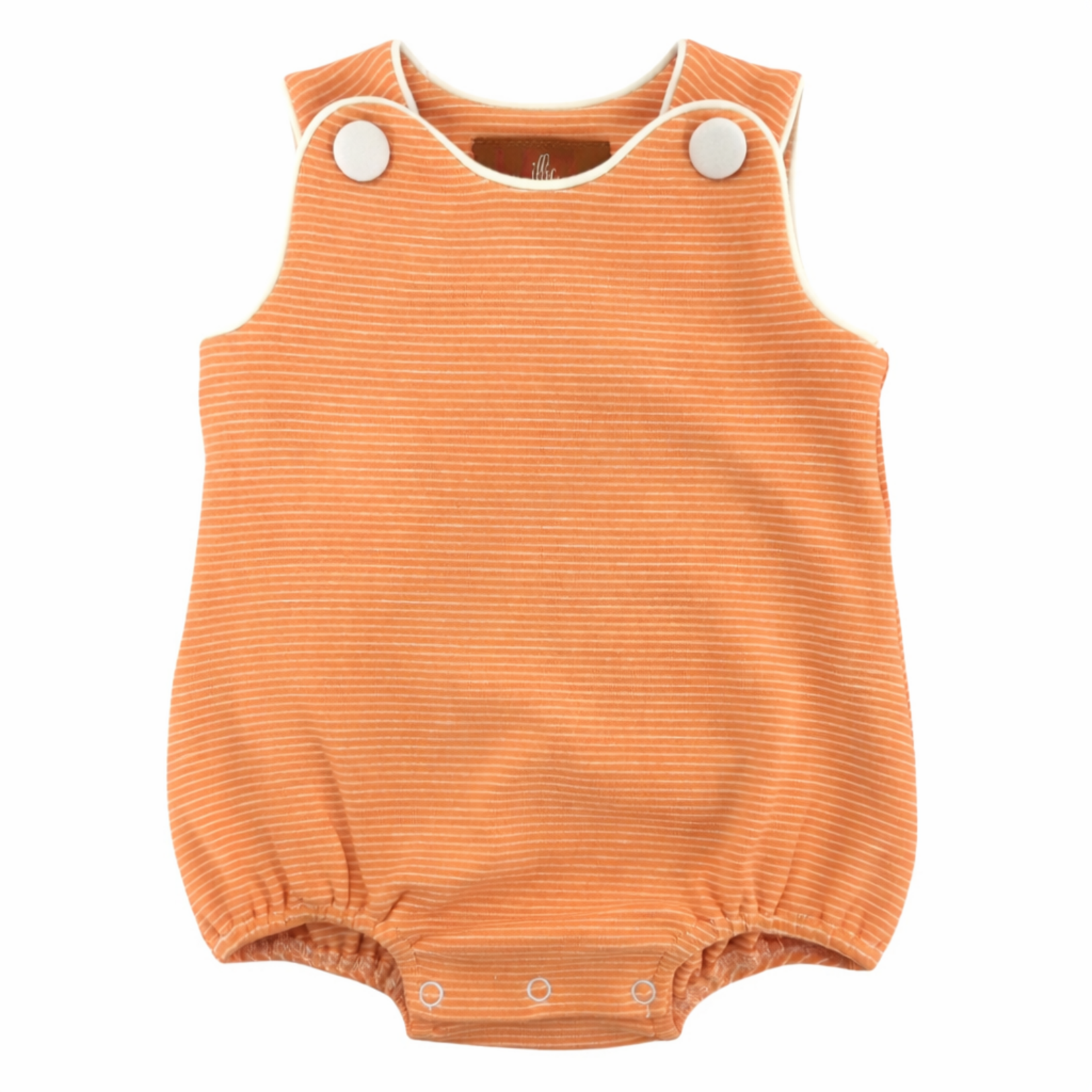 Millie Jay Sherbet Stripe Brooks Bubble