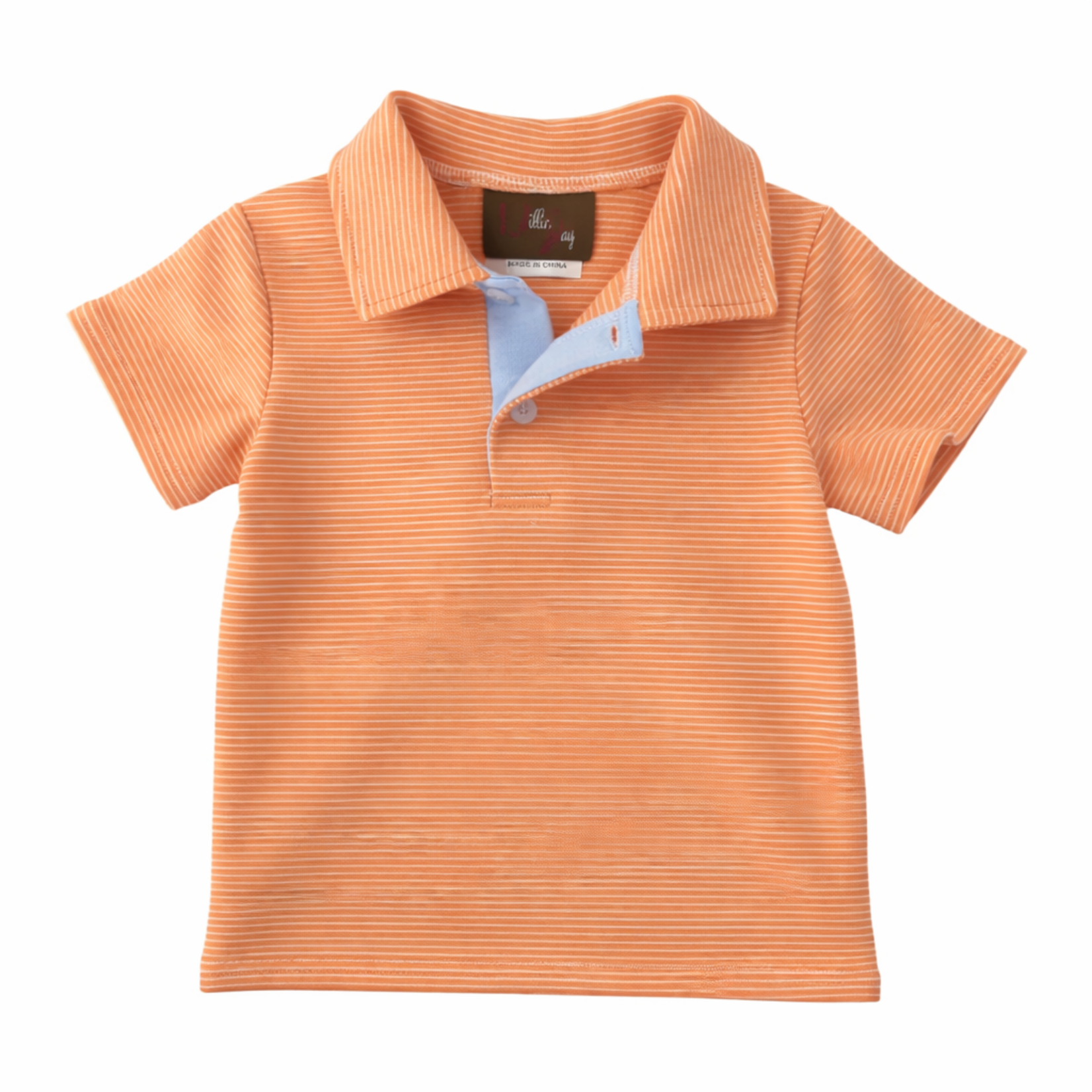 Millie Jay Bennett Sherbet Stripe Polo