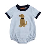 Millie Jay Puppy Boy Bubble