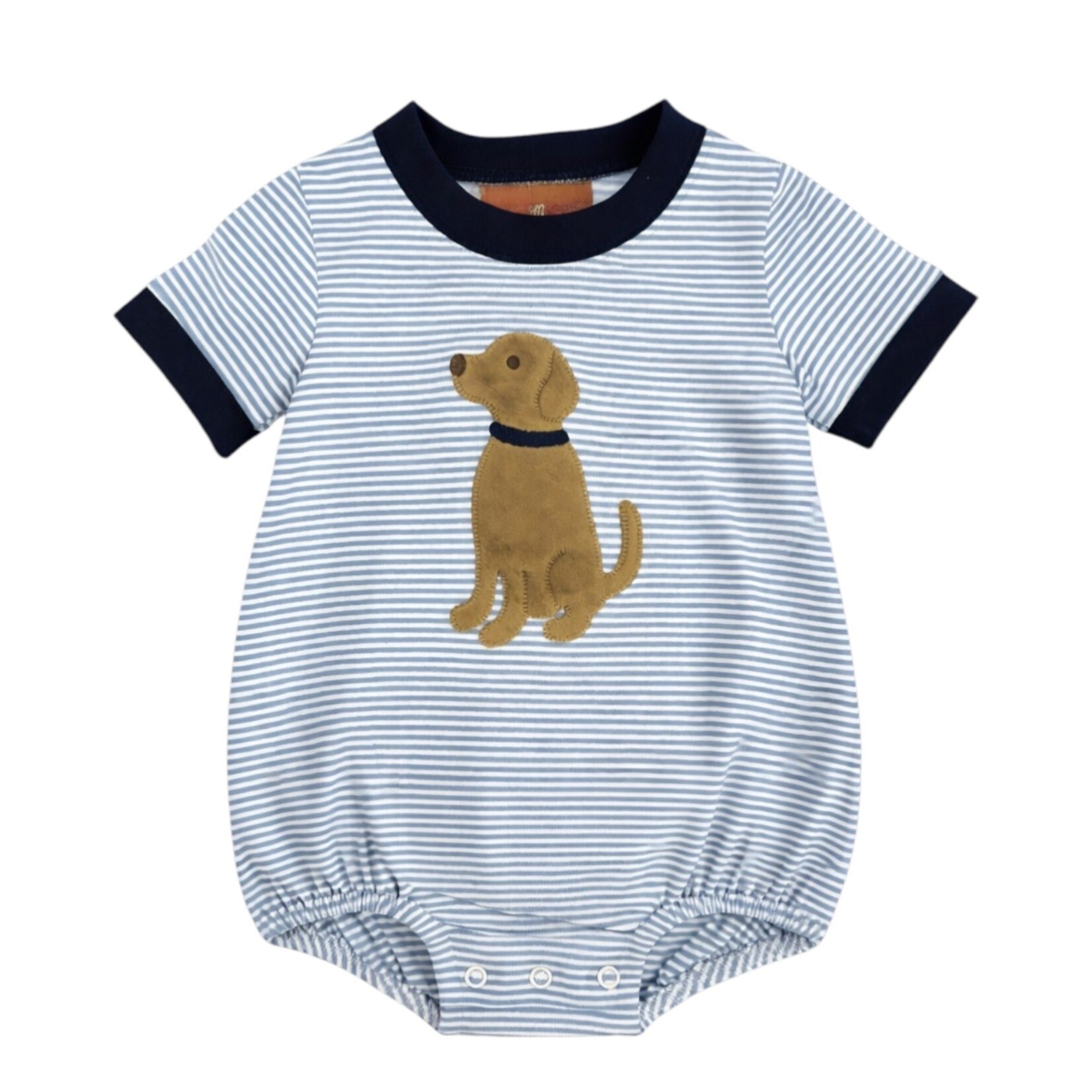 Millie Jay Puppy Boy Bubble