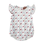 Millie Jay Americana Bows Bubble