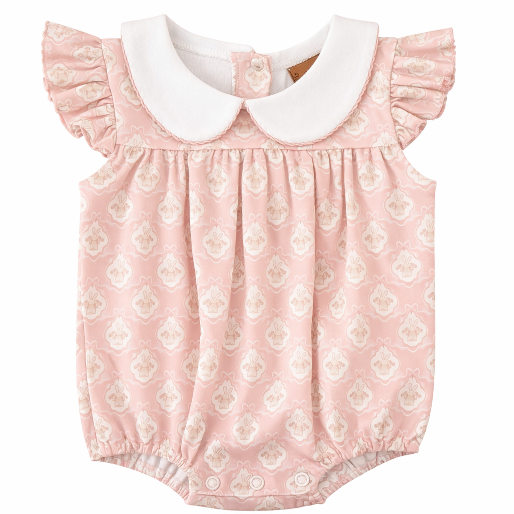 Millie Jay Pink Bunny Hop Bubble