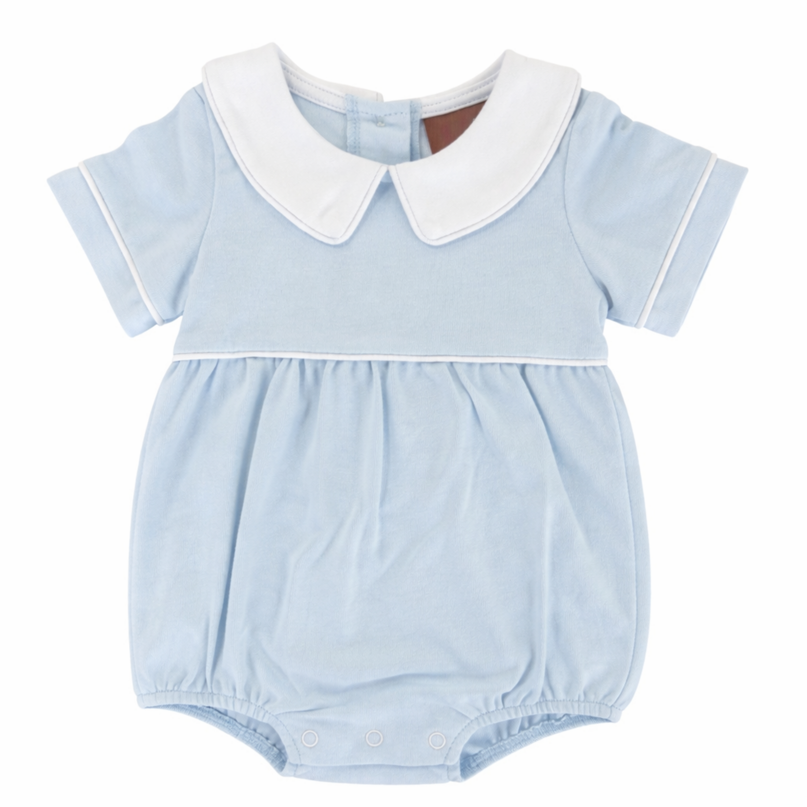 Millie Jay Light Blue Asher Bubble