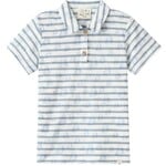 Me & Henry Sailboats Print Starboard Polo