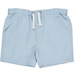 Me & Henry Pale Blue Hugo Twill Shorts