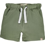 Me & Henry Khaki Green Hugo Twill Shorts